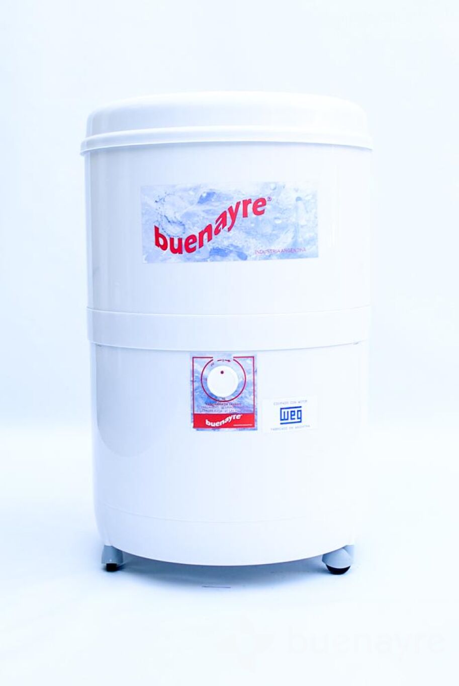 Contribuir surco cupón Lavarropas PVC | Buenayre Ventilación